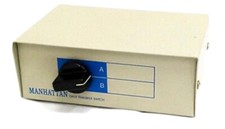 MANHATTAN - Switch Data