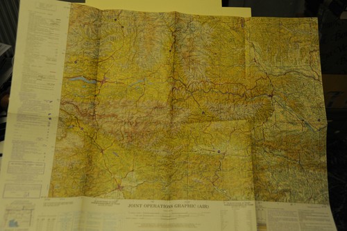 Cartina geografica colori - cartina, a