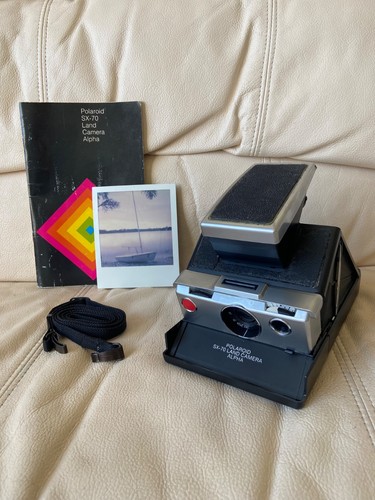 Fotocamera istantanea polaroid - fotocamera,