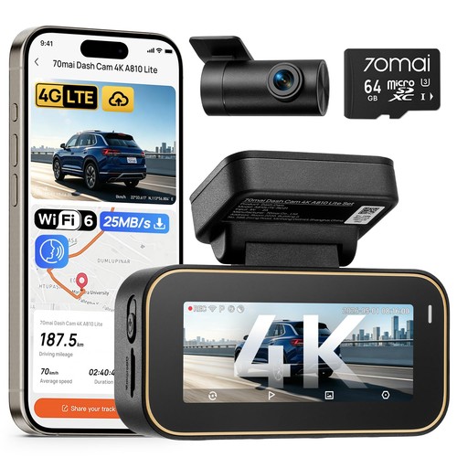 70mai a810 lite - 70mai, cam