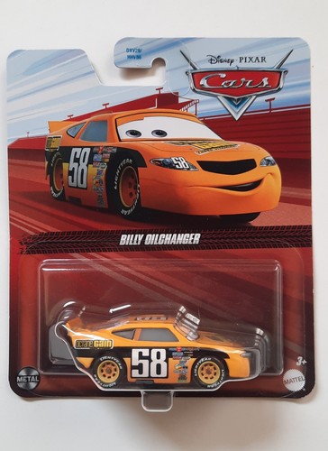 Cars disney pixar - cars, billy