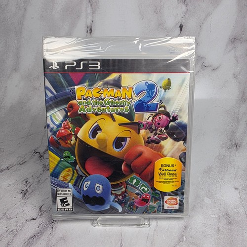 Bandai namco pac man and - pac-man, the