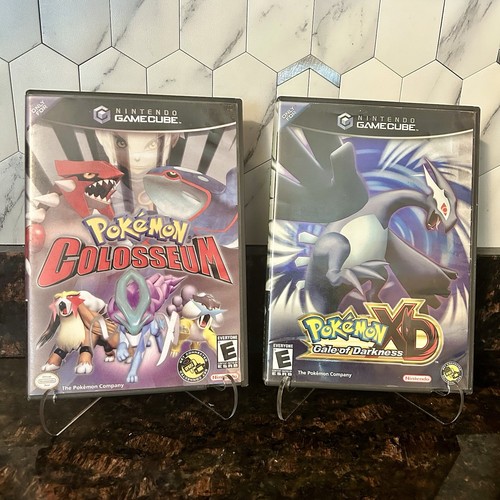 Pokemon colosseum - pokemon,
