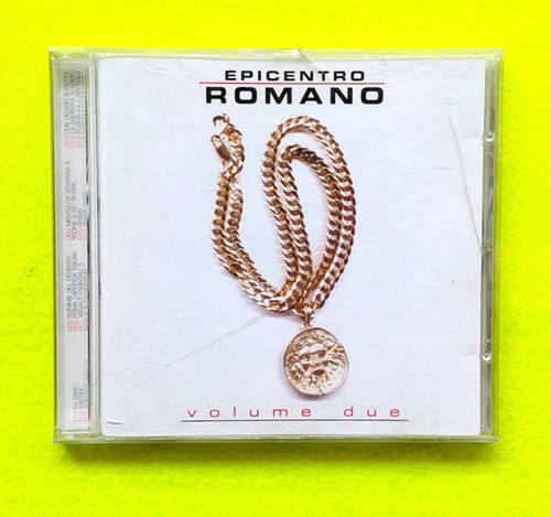 Epicentro romano volume due - epicentro,