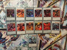 Yugioh deck arcidemone - deck,