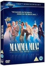 Dvd Mamma Mia! - Augmented