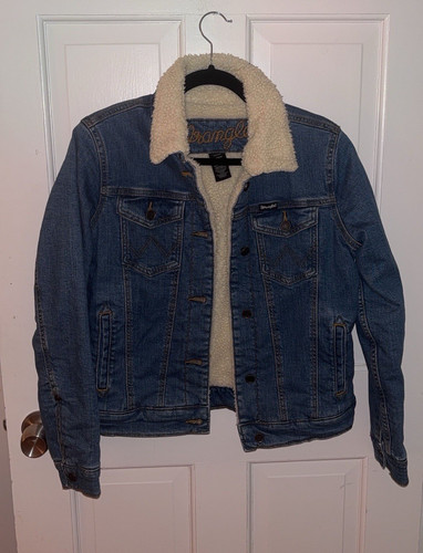 Wrangler giacca donna - giacca, sherpa