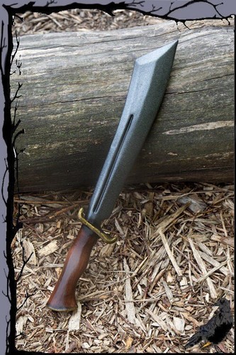 Arma larp coltello pugnale - arma,