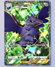 Pokemon TCG POCKET Corvaillus
