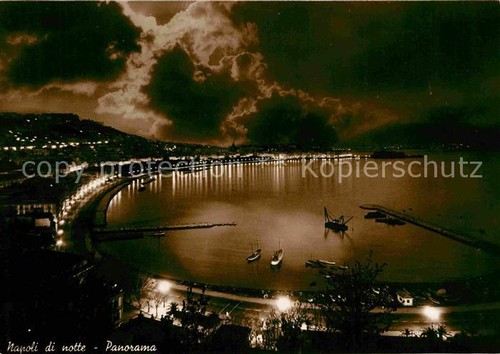 Napoli notte - napoli,