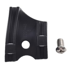 Anti Frizione Piastra Fondo Supporto Bicicletta Sotto Telaio Cable Guide Marce