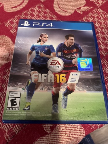 Fifa sony playstation 4 - 16,