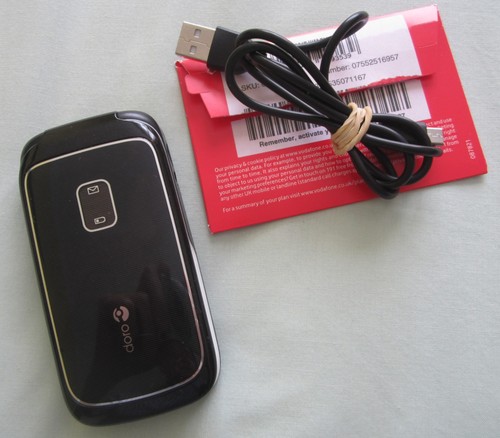 Doro phone easy 610 telefono - phone,
