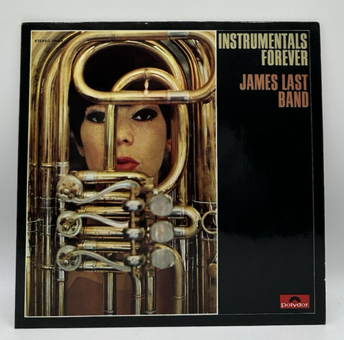 James last band - lp, –