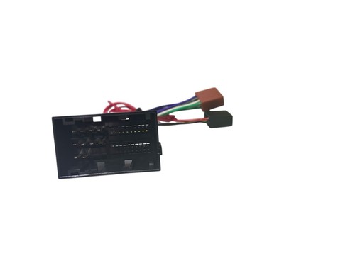 Connettore radio iso - connettore,