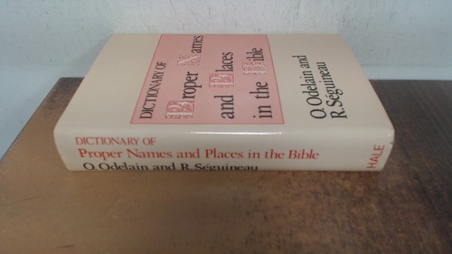 Dictionary of proper - dictionary, names