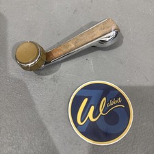 Vw Mk1 Rabbit Caddy Chrome