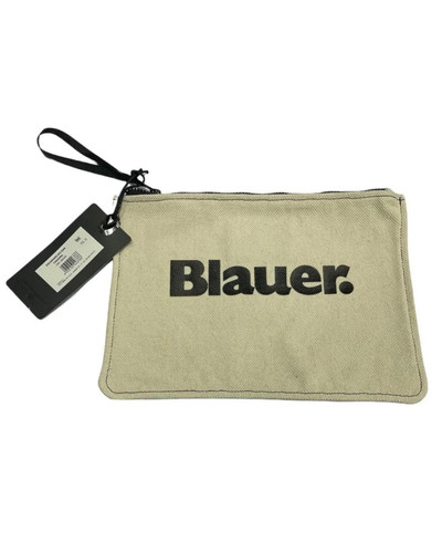 Borsa mano blauer caramel - a,