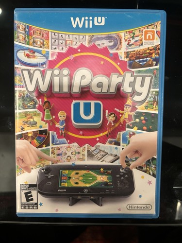 Wii party nintendo - party,
