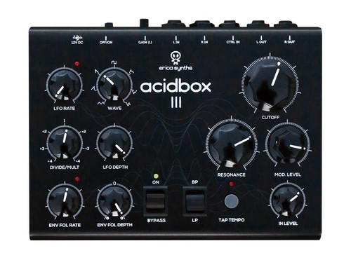 Erica synths acidbox iii - erica,