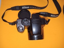 Nikon Coolpix P80 fotocamera