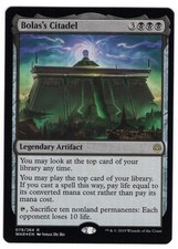 MTG FOIL Cittadella di Bolas