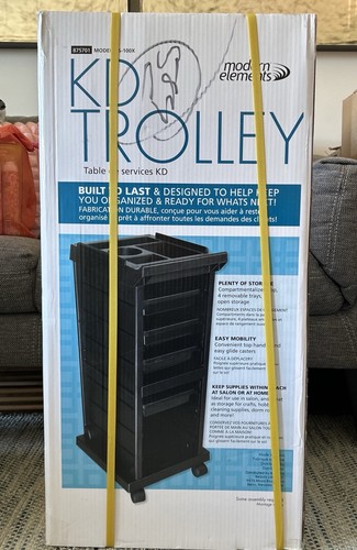 Trolley stilista parrucchiere