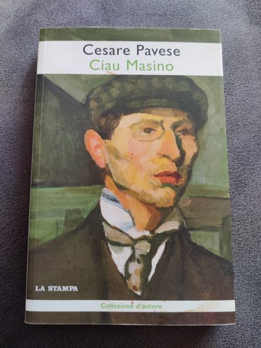 Cesare pavese ciau - cesare,