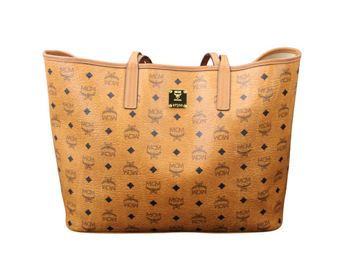 Mcm shopper borsa mano - mcm,