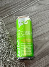 Red Bull Green Edition Korea