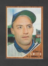 1962 Topps Baseball #531 Bobby