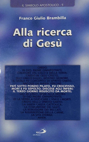 Alla ricerca - alla,