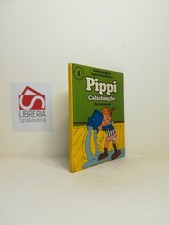 Pippi calzelunghe - Lindgren; Vang Nyman - Vallecchi, 1971, fumetto