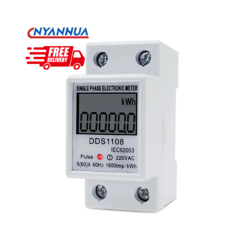 Contatore energia elettrica - contatore,