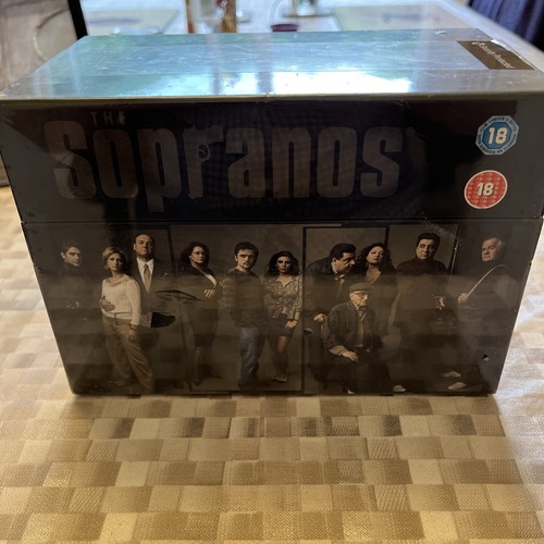 The sopranos complete - the, series