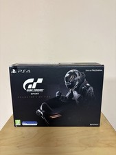 Collector’s Edition Gran Turismo Sport Ps4 Edition