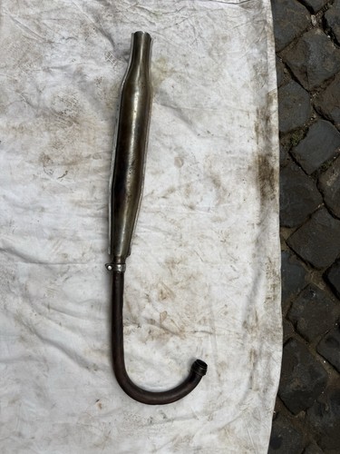Marmitta silenziatore - marmitta,