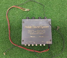 Nakamichi EC-200 Mobile