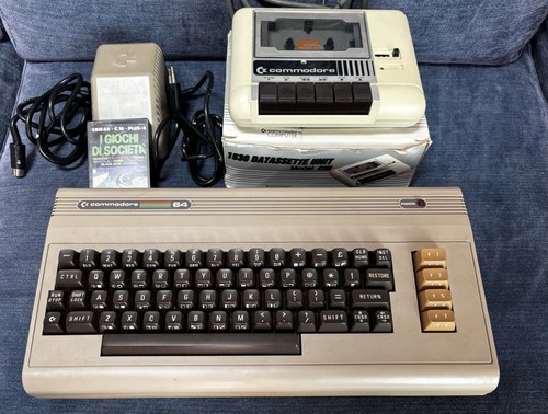 Commodore ram ceramiche - commodore,