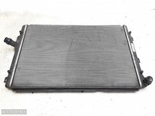VW GOLF VI 2010 RADIATORE