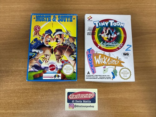 Tiny toon adventures - tiny,