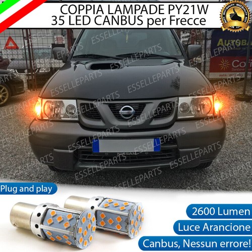 Coppia led py21w frecce - led,