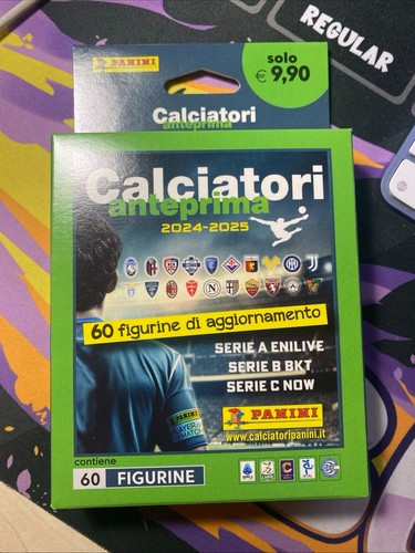 Calciatori anteprima update - calciatori,