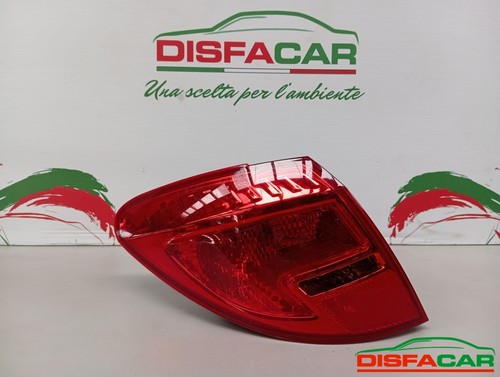 Fanale posteriore opel meriva - opel,