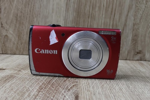 Canon powershot a2600 - canon,