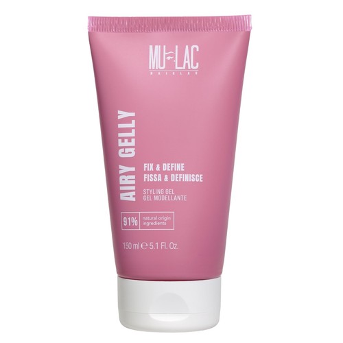 Mulac cosmetics air gelly gel - air,