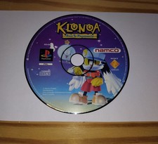 JEU SEUL en Loose KLONOA