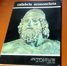 CALABRIA SCONOSCIUTA n.13/1981
