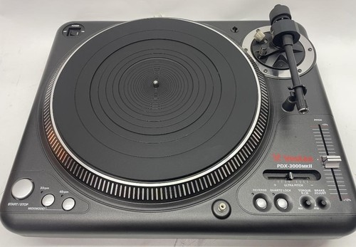 Vestax pdx 3000 mk2 - mk2, giradischi