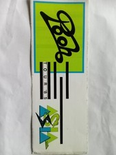 POOH RARISSIMO PASS CAR